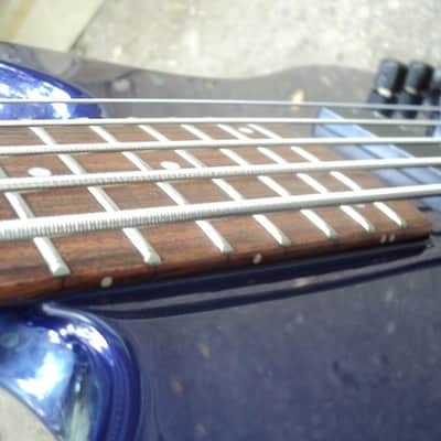 Fernandes Tremor 5 Deluxe  Dark blue image 9