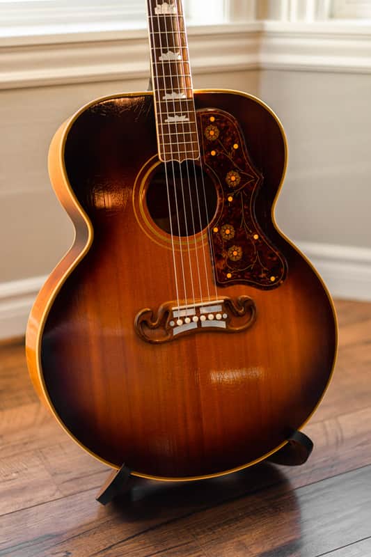 1955 Gibson J-200 // Excellent + Condition // Original Case