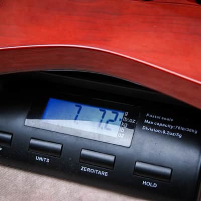 IBANEZ MIJ RG Series RG685 "Burnt Transparent Violin + Rosewood"" (1999) image 2