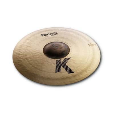 Zildjian K Sweet Crash Cymbal 20" image 1