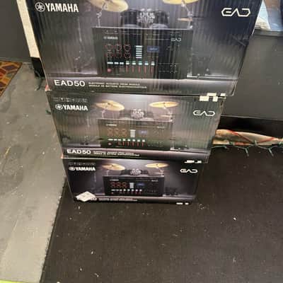 Yamaha IN STOCK Ead50 electronic module mic for drums EAD 50 New 2026 image 1