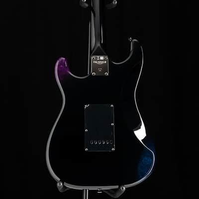 Fender Final Fantasy XIV Stratocaster Limited Black Electric Guitar image 16