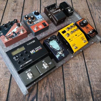 Stompire JX1 Pedalboard image 5