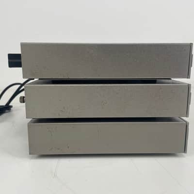 MBO - ST-1/PA-1/MA-1 - Pre/Power-Amplifier/Tuner - Set - Serviced (Repaired) image 7