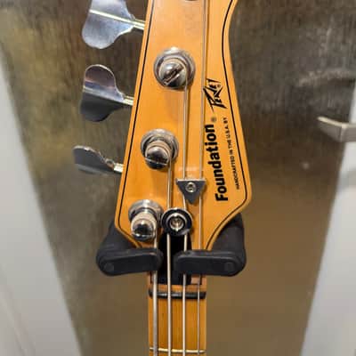 Peavey Foundation 1987 Black image 3