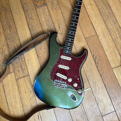 Fender Stratocaster Custom Shop '63 Heavy Relic image 1
