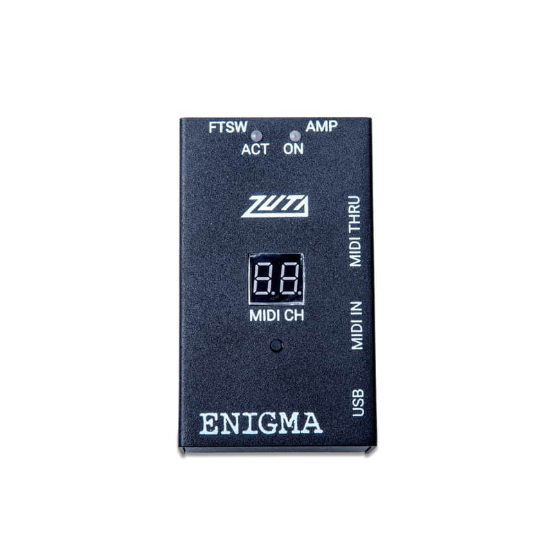 ZUTA Enigma MIDI Controller for GBG120 image 1