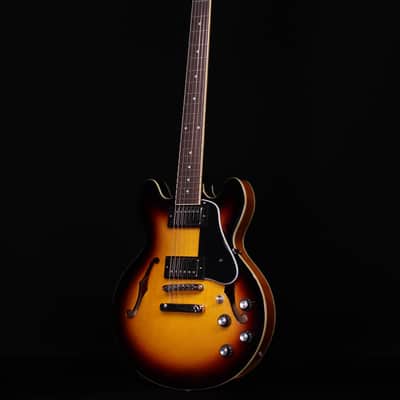 Epiphone Original Series ES-339, Vintage Sunburst image 6