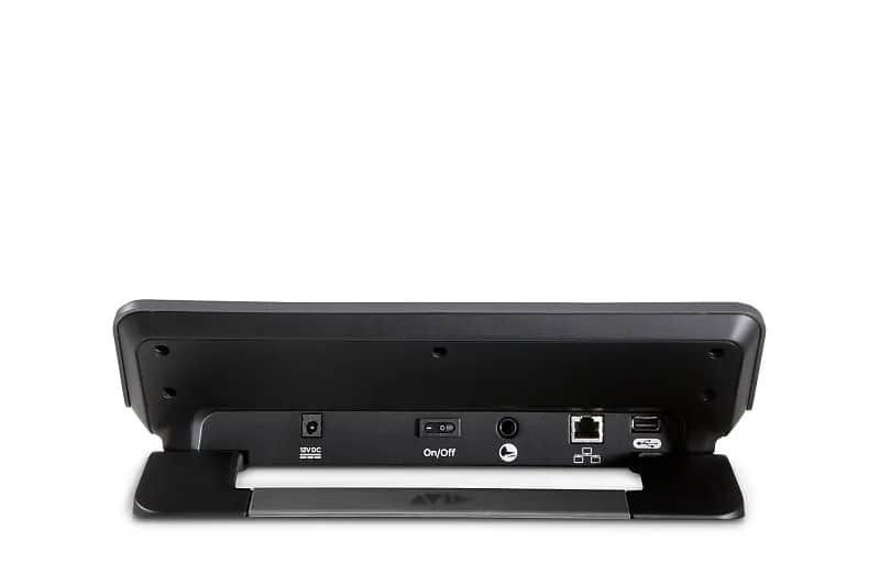 Avid S1 8-Fader EUCON Desktop Pro Tools Control Surface image 3