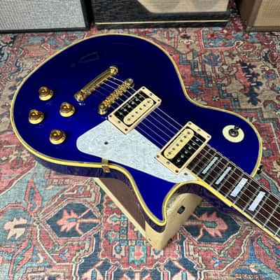 2002 Greco Les Paul Style LG-70 MOD - HS Repair image 2