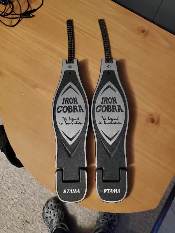 Tama Iron Cobra 900 Footboards image 1