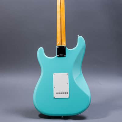 Fender American Vintage II 1957 Stratocaster 2023, Sea Foam Green image 6