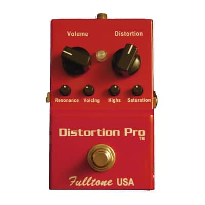 ギター Fulltone DP-1 Distortion Pro Fulltone Distortion Pro | Reverb