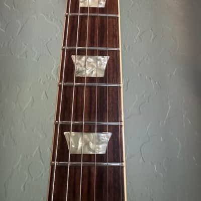 Gibson Custom Shop Historic Collection '58 Les Paul Standard Flame Top Reissue 1997 - 2002 - Butterscotch image 5