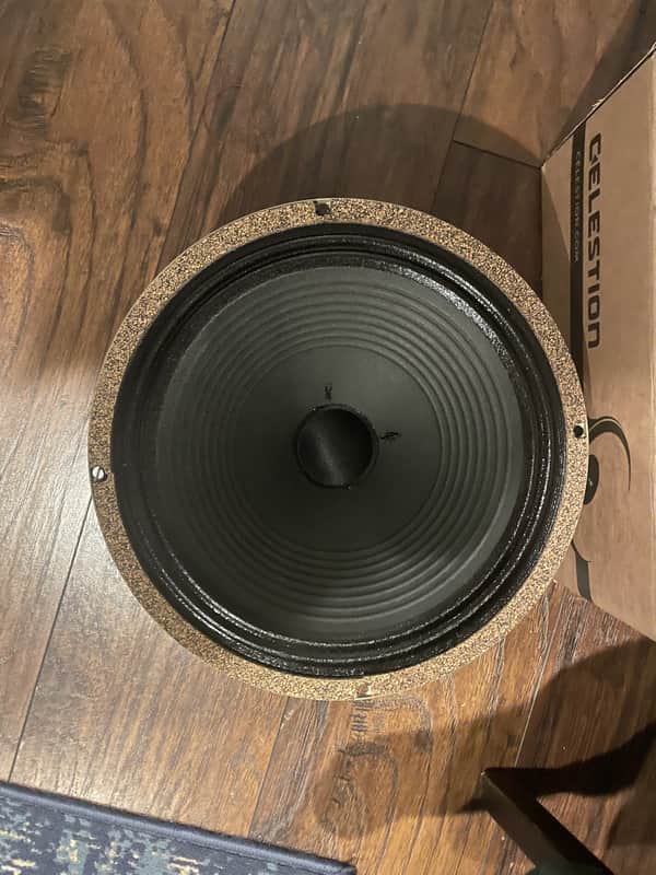 Celestion G12M Greenback 12" 25-Watt 8ohm Guitar Amp Speaker