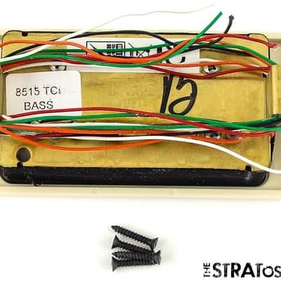 USA PRS Paul Reed Smith Custom 24 85/15 Bass Humbucker PICKUP Black Neck image 2