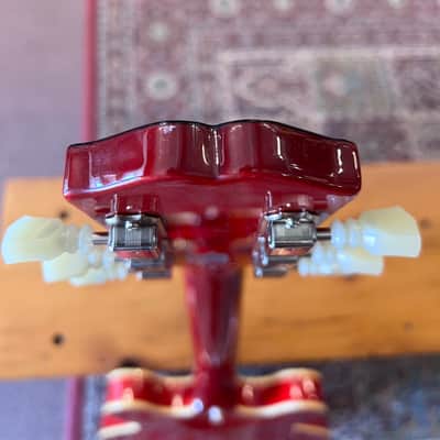 Epiphone Joe Bonamassa 1962 ES-335 Electric Guitar (B-stock) with case image 7
