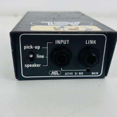 ASL - Active DI Box - MK2B Bild 2