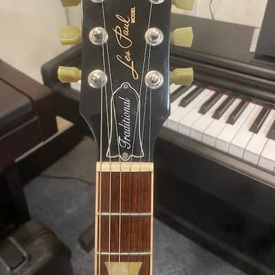 Gibson Les Paul Traditional 2016 Electric Guitar Second Hand image 4
