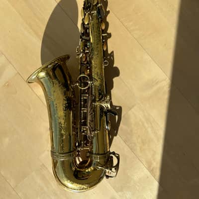 Selmer Mark VI Alto image 7