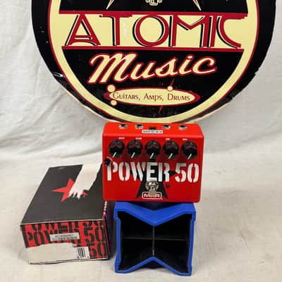 MXR Tom Morello Power 50 Overdrive | Reverb