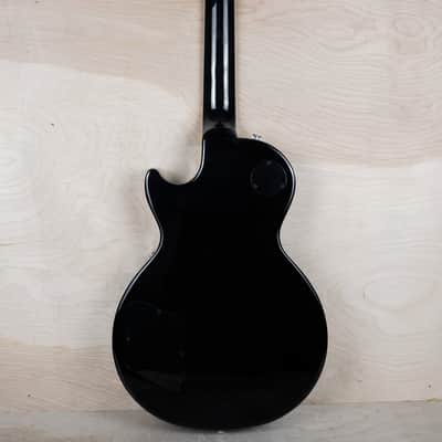 Gibson Les Paul Classic 2023 Ebony w/ OHSC, Case Candy image 4