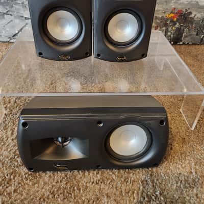 Immagine Klipsch Klipsch ProMedia 5.1 Ultra satellite speakers 90s - Grey - 2