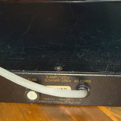 Lee Jackson SP-1000 image 11