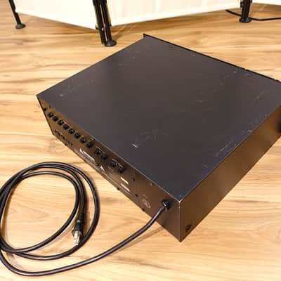 Yamaha TG-77 Synthesizer with Bright Blue LCD Display image 8