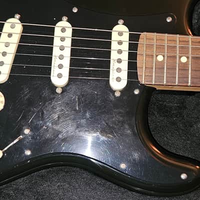 Fender Deluxe Roadhouse Stratocaster image 11