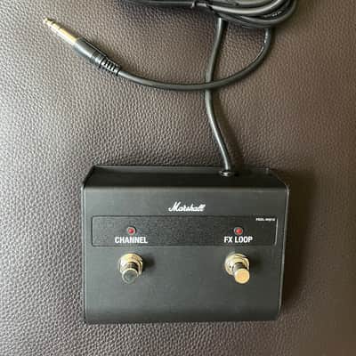 Marshall PEDL-90012 2-button footswitch image 1