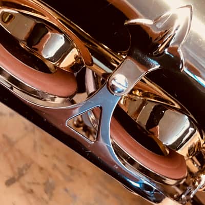 Selmer AS600 Aristocrat Alto Saxophone w/Case image 9