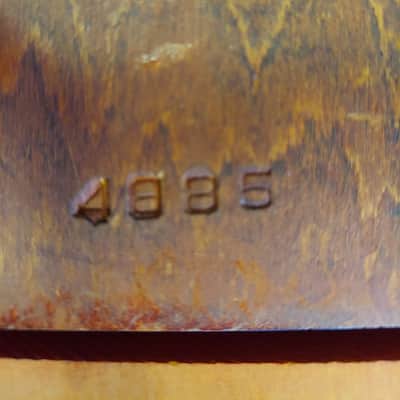 Bell Harp Company Vintage Auto Harp image 5