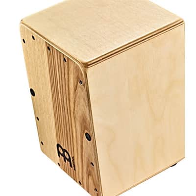 MEINL MC1AB-B [MINI CAJONS / Baltic Birch] [Features the specifications of a full-sized cajon! Recommended as a gift!] image 2