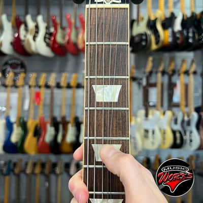 Gibson   Custom Shop Historic R0 1960 Plain Honeyburst image 5