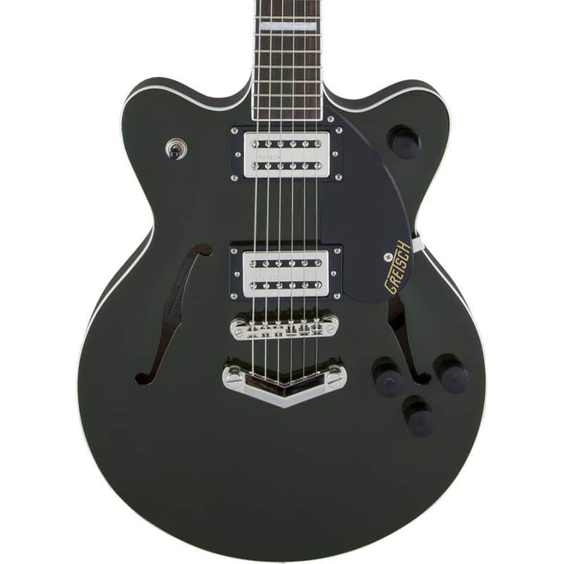 Gretsch G2655 Streamliner Center Block Jr. with Rosewood Fretboard, V-Stoptail image 3