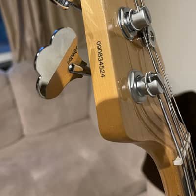 Lakland Skyline Series Daryl Jones 4 string DJ4 ? - Natural image 7