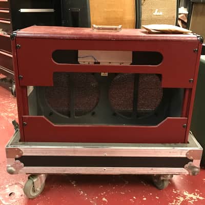 1992 Sampson Era Matchless DC30 HC30 With Matching 2x12 4x10 Cabinets Green image 19