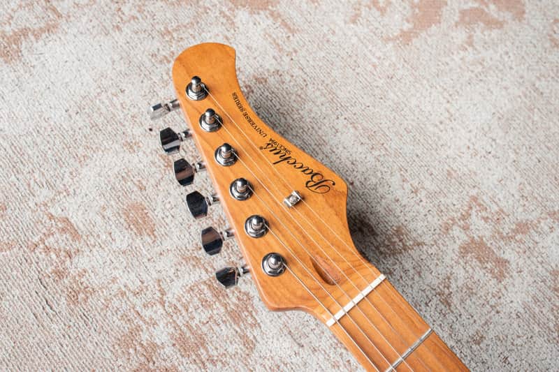 Bacchus Universe Series BST-2-RSM M Sonic Blue | Reverb