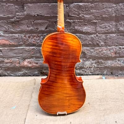 Artisan Strings Bravura Model 300 4/4 2006 SN:4213 image 13