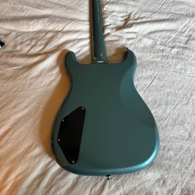 Epiphone Newport 2022 - Pacific Blue image 5