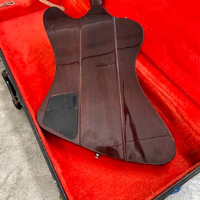 Greco Firebird V 1978 Tobacco sunburst bicentennial original vintage MIJ Japan fujigen image 11