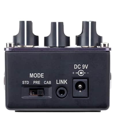 Vox Cutting Edge High Gain Pedal with NuTube image 4