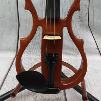 New York Pro 4/4 Electric Violin image 3