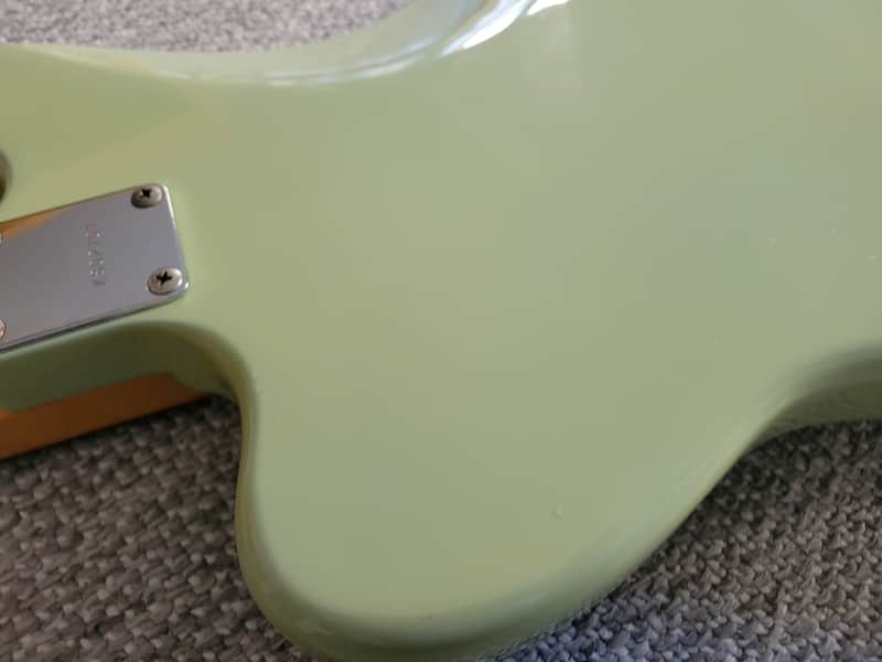 1980 Greco JM-700 / jazzmaster sonic blue | Reverb