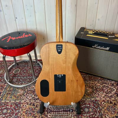 Fender Highway Dreadnought MAH 2025 - Natural image 5