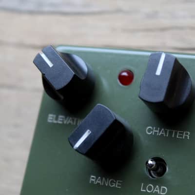 LOVEPEDAL "Bazooka Green" image 4