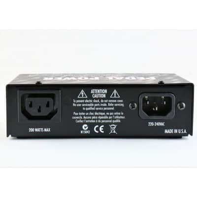 VOODOO LAB PEDAL POWER 2 PLUS image 16