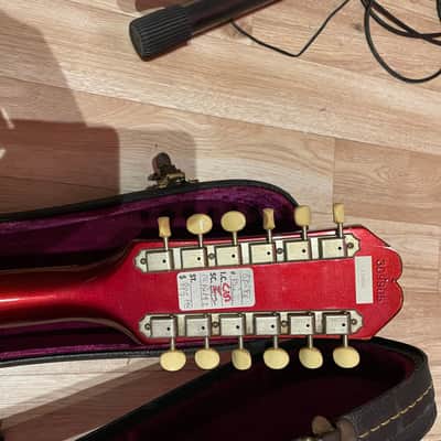 Epiphone Riviera 12-String ES360TD-12 1965 image 7