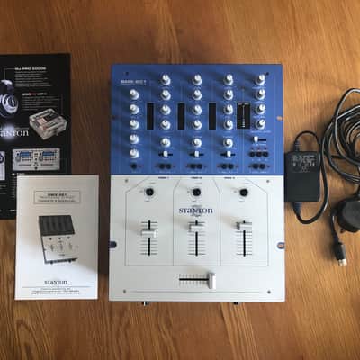 Stanton SMX-501 3 channel DJ mixer | Reverb